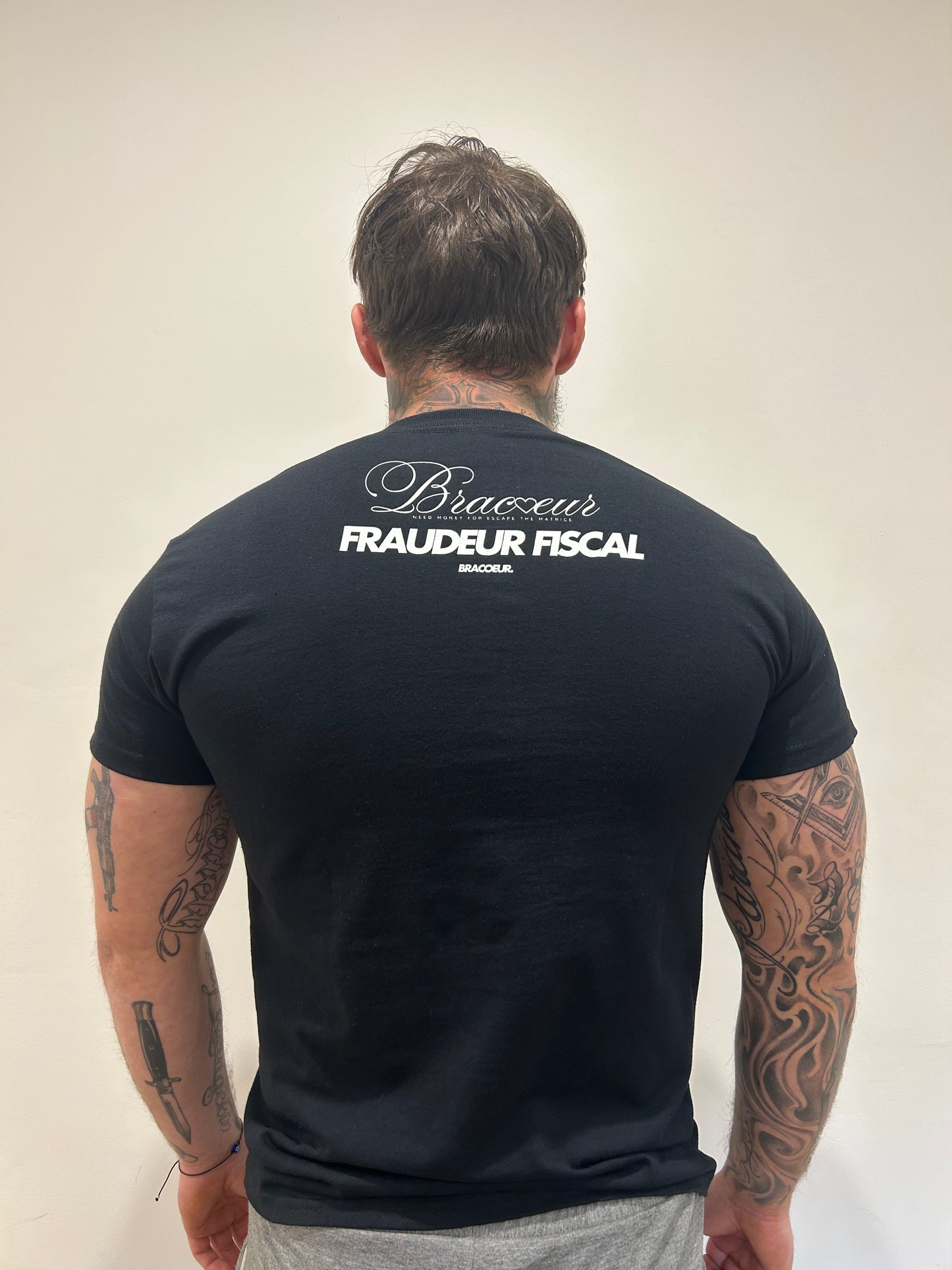 T-shirt FRAUDEUR FISCAL